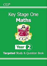 KS1 Maths Year 2 Targeted Study & Question Book