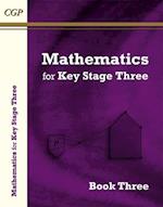 KS3 Maths Textbook 3: for Years 7, 8 and 9