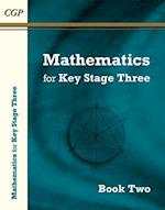 KS3 Maths Textbook 2: for Years 7, 8 and 9