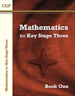 KS3 Maths Textbook 1: for Years 7, 8 and 9