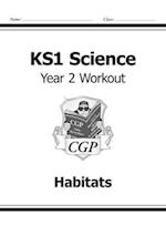 KS1 Science Year 2 Workout: Uses of Materials