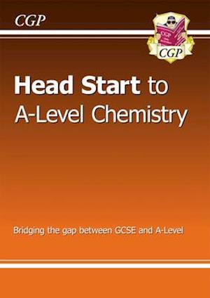 Head Start to A-Level Chemistry (with Online Edition)