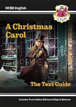 GCSE English Text Guide - A Christmas Carol includes Online Edition & Quizzes