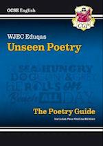 GCSE English WJEC Eduqas Unseen Poetry Guide includes Online Edition