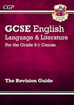 GCSE English Language & Literature Revision Guide (includes Online Edition and Videos)