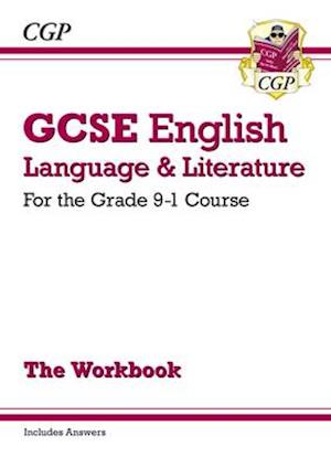 GCSE English Language and Literature Workbook (includes Answers)