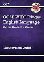 GCSE English Language WJEC Eduqas Revision Guide