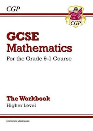 GCSE Maths Workbook: Higher (includes Answers)