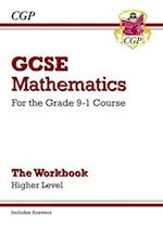 GCSE Maths Workbook: Higher (includes Answers)