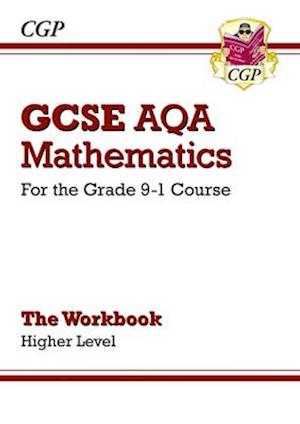 GCSE Maths AQA Workbook: Higher: for the 2025 and 2026 exams