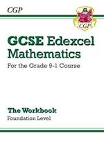 GCSE Maths Edexcel Workbook: Foundation