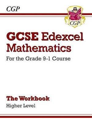 GCSE Maths Edexcel Workbook: Higher (answers sold separately): for the 2025 and 2026 exams