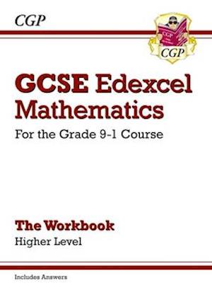 GCSE Maths Edexcel Workbook: Higher (includes Answers)
