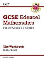 New GCSE Maths Edexcel Workbook: Higher (includes Answers)