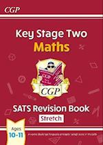 KS2 Maths SATS Revision Book: Stretch - Ages 10-11 (for the 2024 tests)