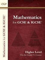 Maths for GCSE and IGCSE® Textbook: Higher - includes Answers