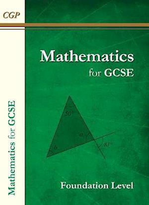 Maths for GCSE Textbook: Foundation - includes Answers