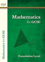 Maths for GCSE Textbook: Foundation - includes Answers