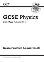 GCSE Physics AQA Answers (for Exam Practice Workbook) - Higher