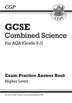 GCSE Combined Science AQA Answers (for Exam Practice Workbook) - Higher