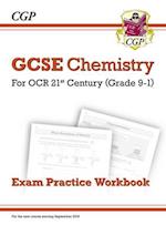 GCSE Chemistry: OCR 21st Century Exam Practice Workbook