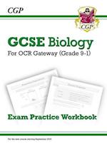 GCSE Biology: OCR Gateway Exam Practice Workbook