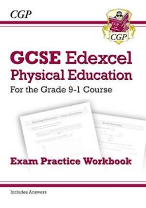 GCSE Physical Education Edexcel Exam Practice Workbook (includes Answers)