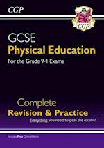 GCSE Physical Education Complete Revision & Practice (with Online Edition)