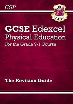 New GCSE Physical Education Edexcel Revision Guide (with Online Edition and Quizzes)