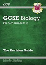 GCSE Biology AQA Revision Guide - Higher includes Online Edition, Videos & Quizzes