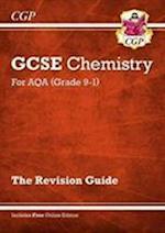 GCSE Chemistry AQA Revision Guide - Higher includes Online Edition, Videos & Quizzes