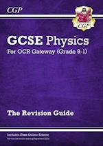 GCSE Physics: OCR Gateway Revision Guide (with Online Edition)