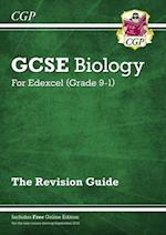 GCSE Biology Edexcel Revision Guide includes Online Edition, Videos & Quizzes