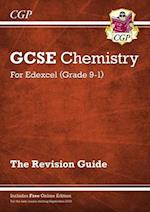 New GCSE Chemistry Edexcel Revision Guide includes Online Edition, Videos & Quizzes