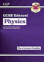 New GCSE Physics Edexcel Revision Guide includes Online Edition, Videos & Quizzes