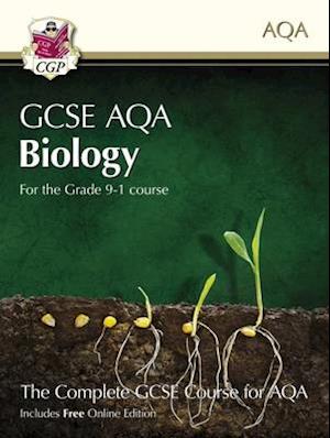 GCSE Biology for AQA: Student Book (with Online Edition)