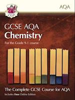 GCSE Chemistry for AQA: Student Book (with Online Edition)