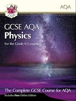 New GCSE Physics AQA Student Book (includes Online Edition, Videos and Answers)