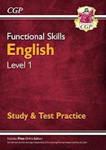 Functional Skills English Level 1 - Study & Test Practice