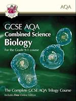 New GCSE Combined Science Biology AQA Student Book (includes Online Edition, Videos and Answers)