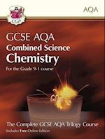GCSE Combined Science for AQA Chemistry Student Book (with Online Edition)