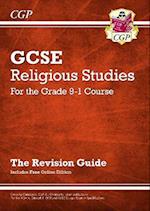 GCSE Religious Studies: Revision Guide (with Online Edition)