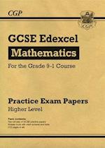 GCSE Maths Edexcel Practice Papers: Higher: for the 2025 and 2026 exams