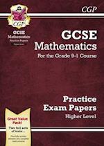 GCSE Maths Practice Papers: Higher