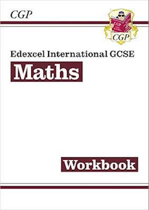 Edexcel International GCSE Maths Workbook (Answers sold separately)