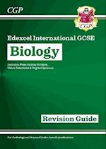 Edexcel International GCSE Biology Revision Guide: Including Online Edition, Videos and Quizzes