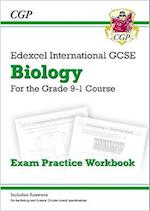 New Edexcel International GCSE Biology Exam Practice Workbook (with Answers)