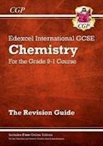 New Edexcel International GCSE Chemistry Revision Guide: Inc Online Edition, Videos and Quizzes