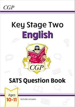 KS2 English SATS Question Book - Ages 10-11 (for the 2025 tests)