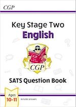 KS2 English SATS Question Book - Ages 10-11 (for the 2025 tests)
